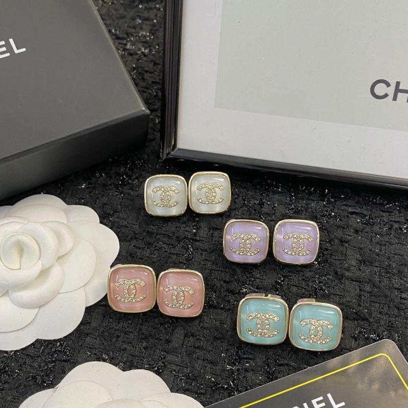 Chanel Earrings Lightweight 228856