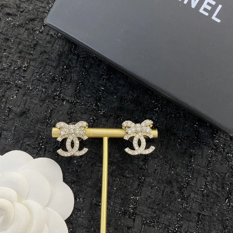 Affordable Chanel Earrings 228880