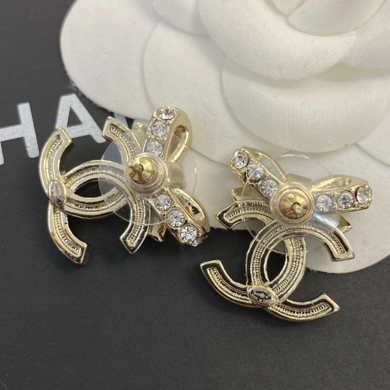 Affordable Chanel Earrings 228880