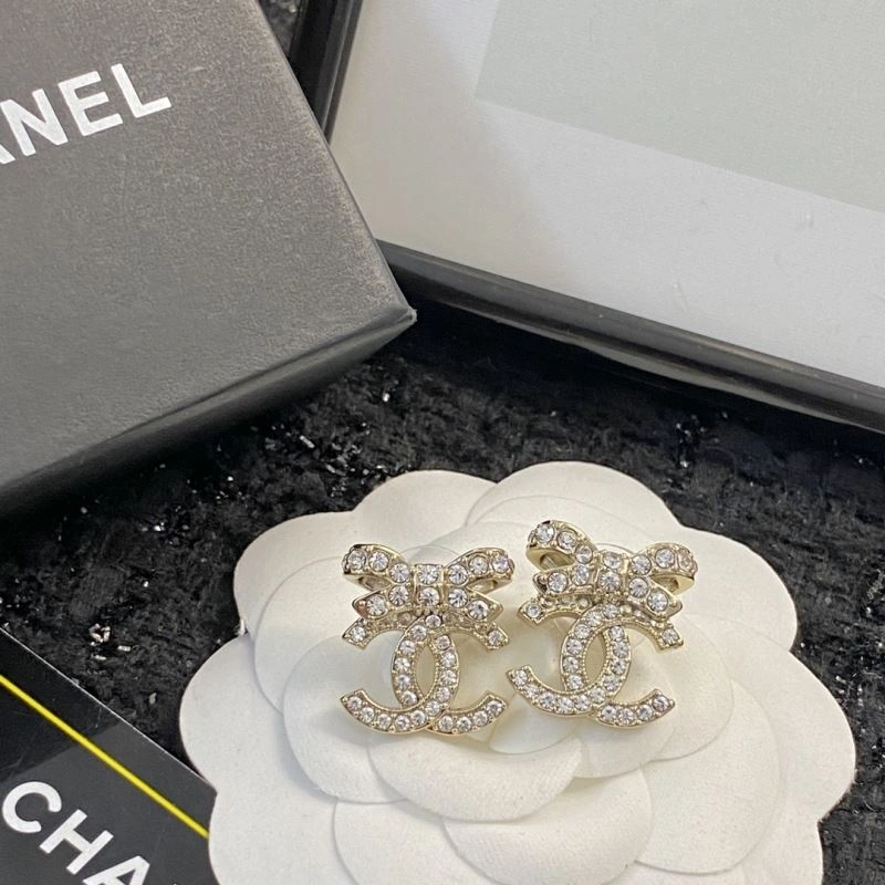 Affordable Chanel Earrings 228880