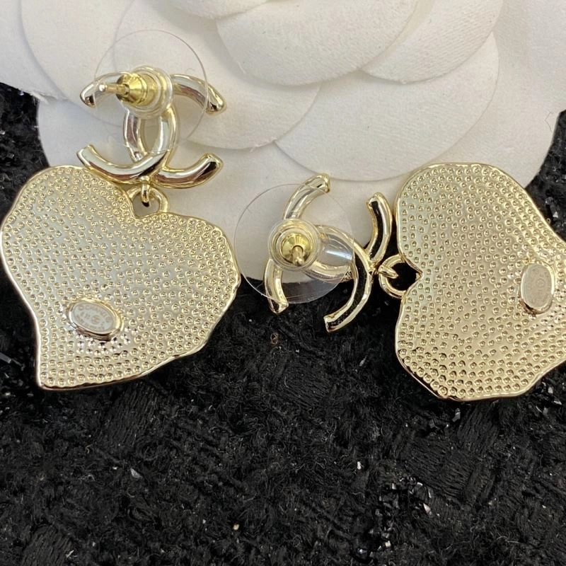 Chanel Earrings WrinkleFree 228879