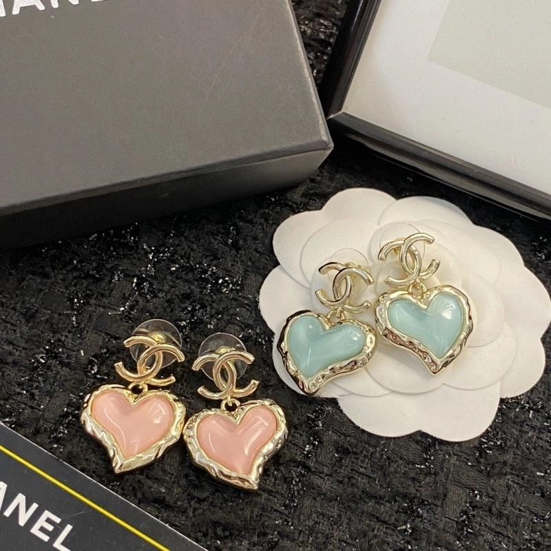 Chanel Earrings WrinkleFree 228879