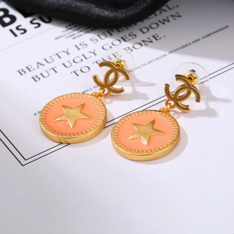 SmartChoice Chanel Earrings 228891