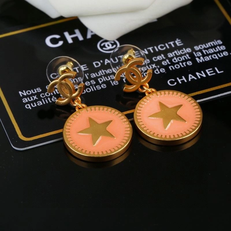 SmartChoice Chanel Earrings 228891