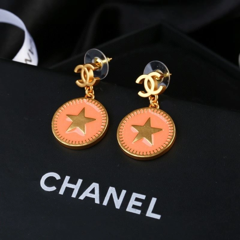 SmartChoice Chanel Earrings 228891