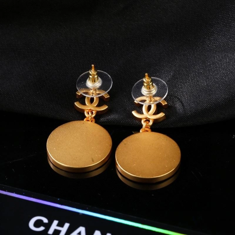 SmartChoice Chanel Earrings 228891