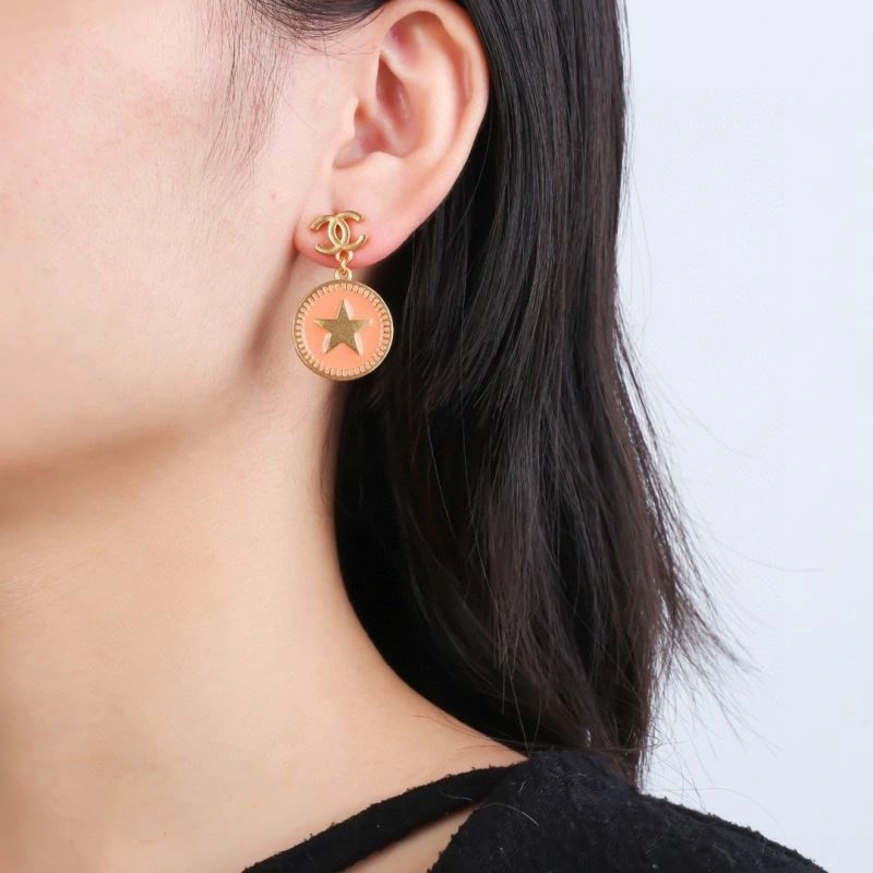 SmartChoice Chanel Earrings 228891