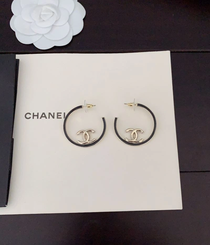 Chanel Earrings Colorful 228888