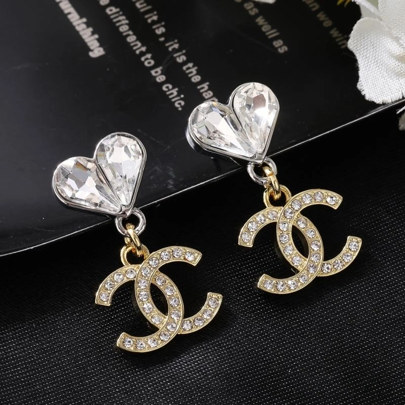Chanel Earrings Compact 228872