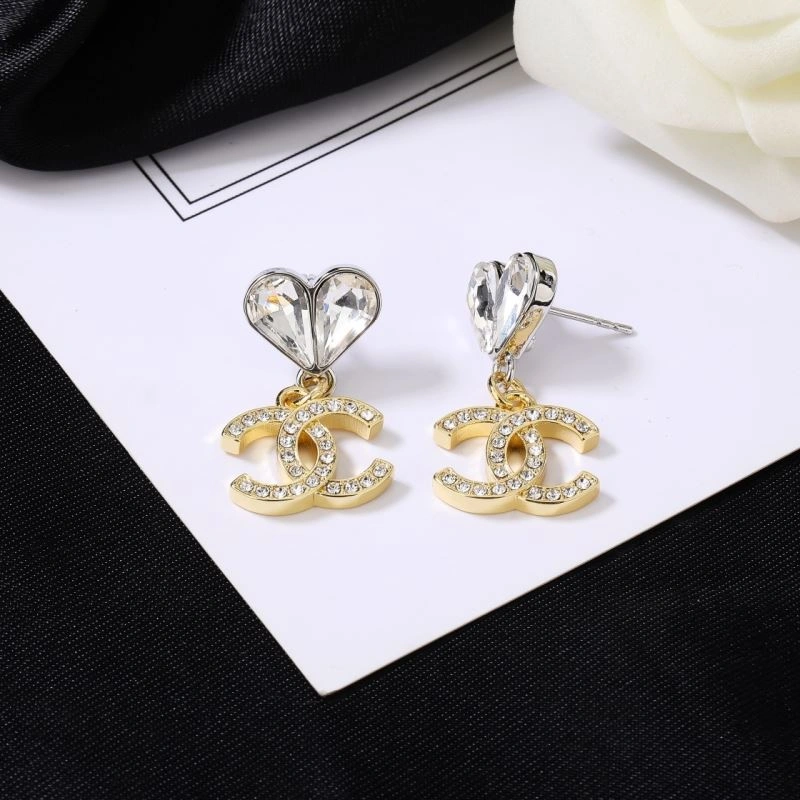 Chanel Earrings Compact 228872