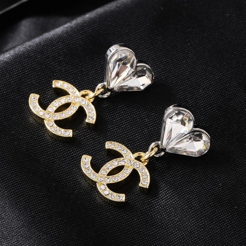 Chanel Earrings Compact 228872