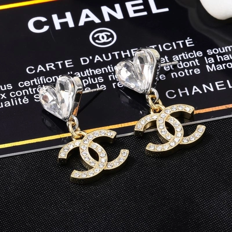 Chanel Earrings Compact 228872