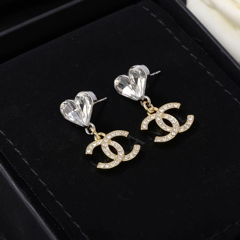 Chanel Earrings Compact 228872
