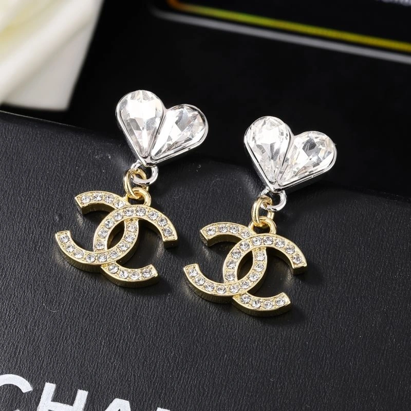 Chanel Earrings Compact 228872