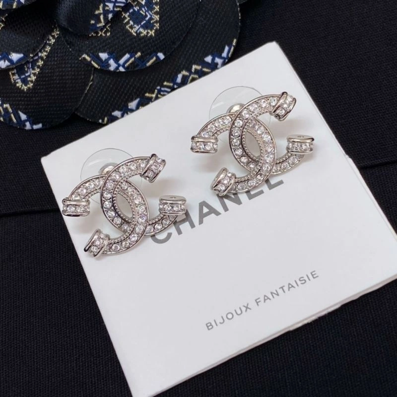 Durable Chanel Earrings 228852
