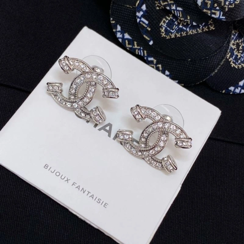 Durable Chanel Earrings 228852