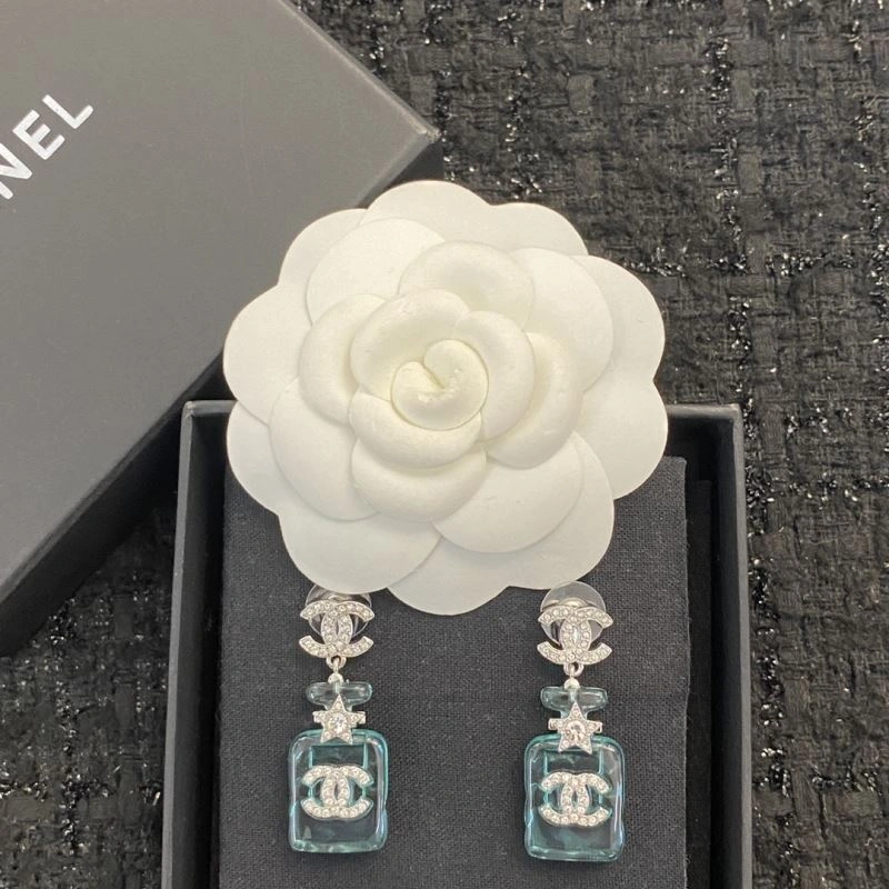 Chanel Earrings Bold 228867