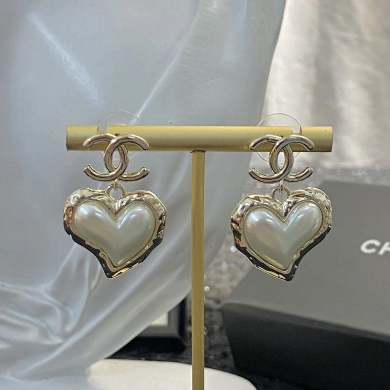 Modern Chanel Earrings 228865
