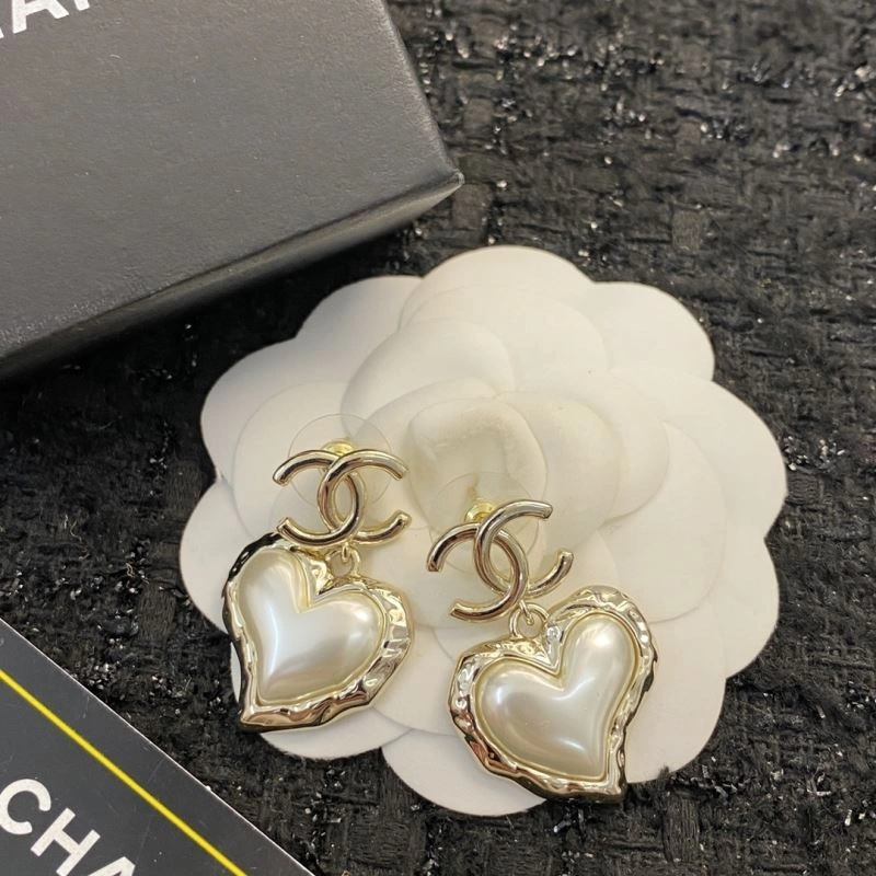 Modern Chanel Earrings 228865
