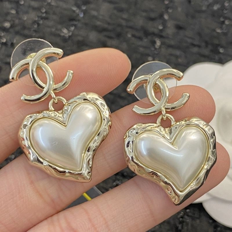 Modern Chanel Earrings 228865