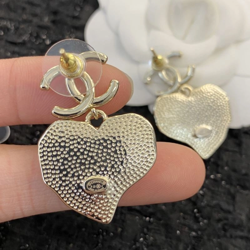 Modern Chanel Earrings 228865