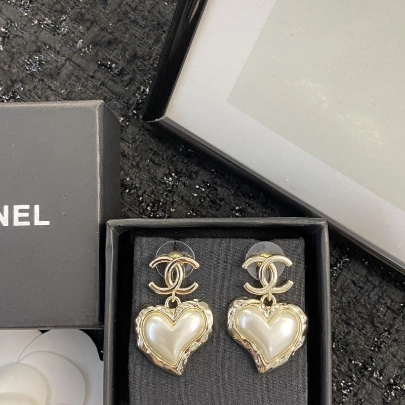 Modern Chanel Earrings 228865