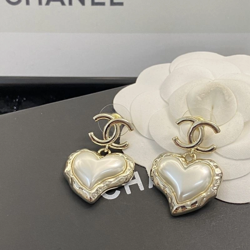 Modern Chanel Earrings 228865