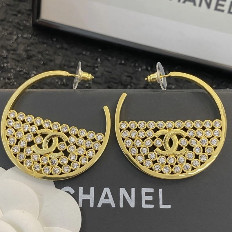Durable Chanel Earrings 228848