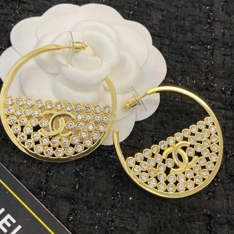 Durable Chanel Earrings 228848
