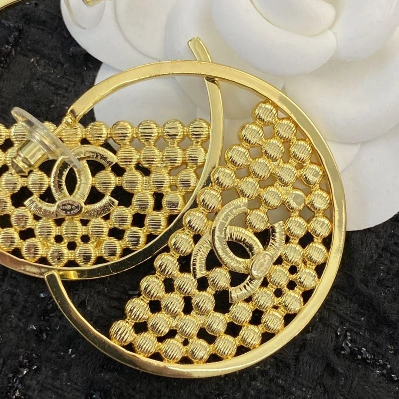 Durable Chanel Earrings 228848