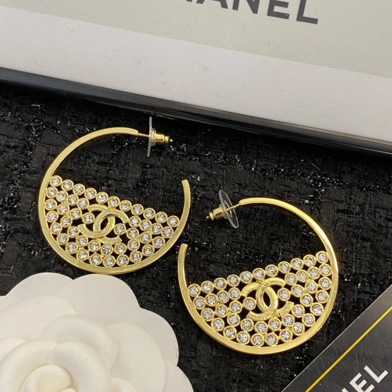Durable Chanel Earrings 228848