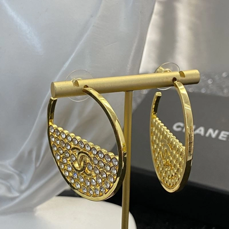 Durable Chanel Earrings 228848