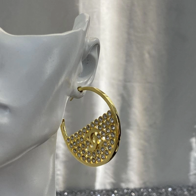 Durable Chanel Earrings 228848