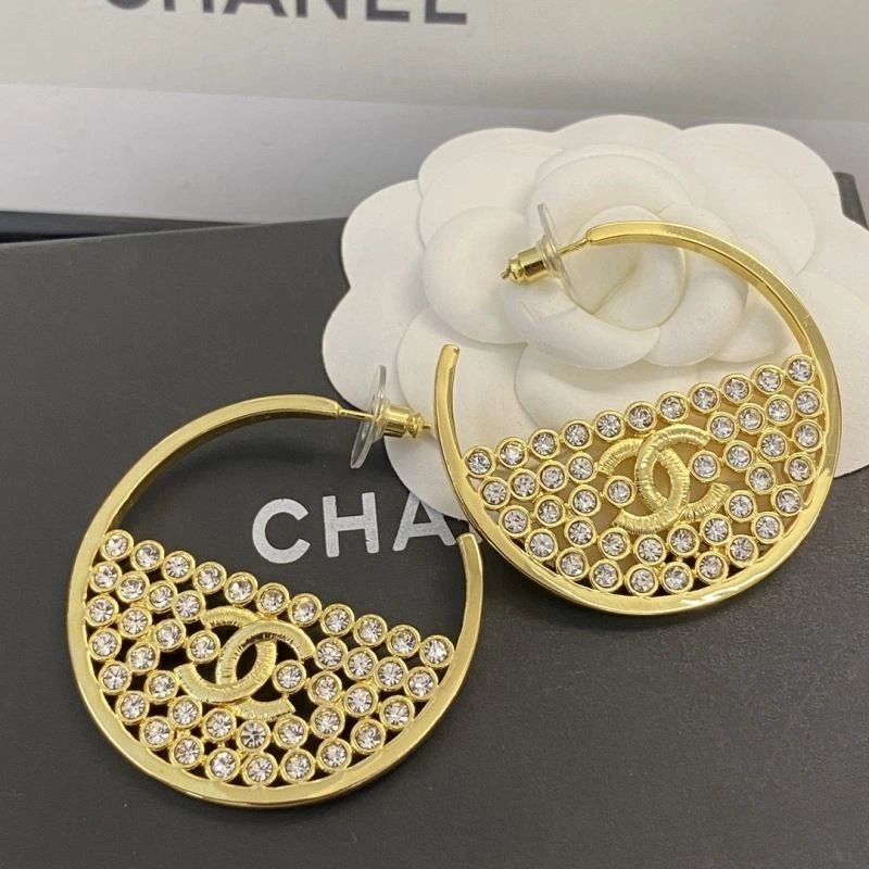 Durable Chanel Earrings 228848