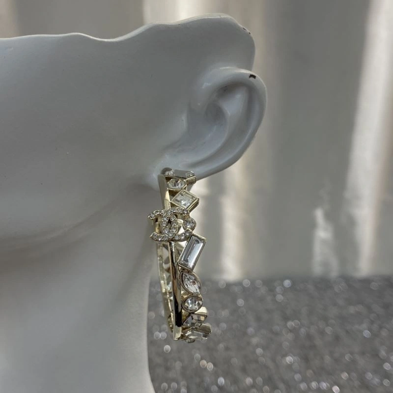 FlexibleFit Chanel Earrings 228868