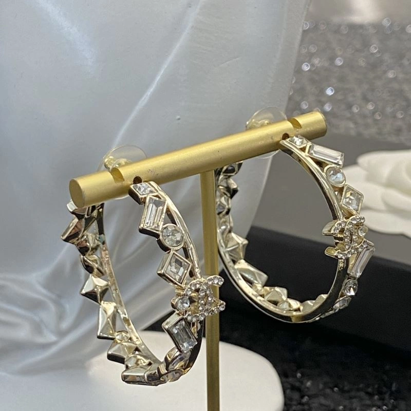 FlexibleFit Chanel Earrings 228868