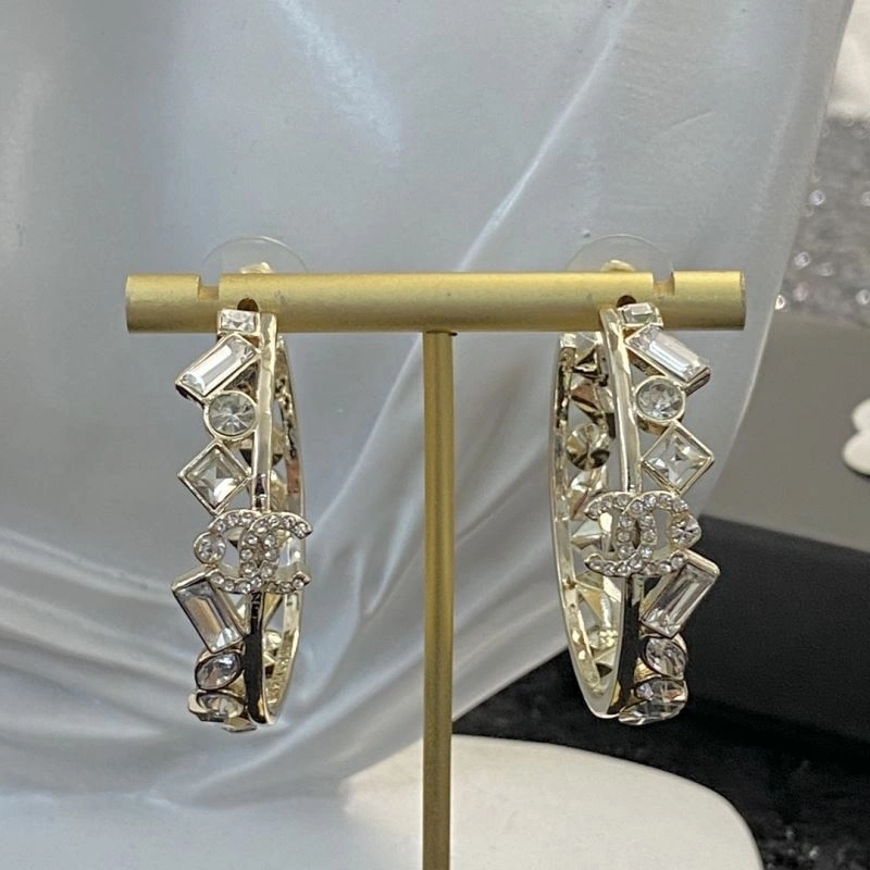 FlexibleFit Chanel Earrings 228868
