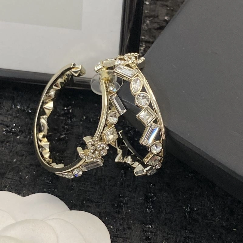 FlexibleFit Chanel Earrings 228868
