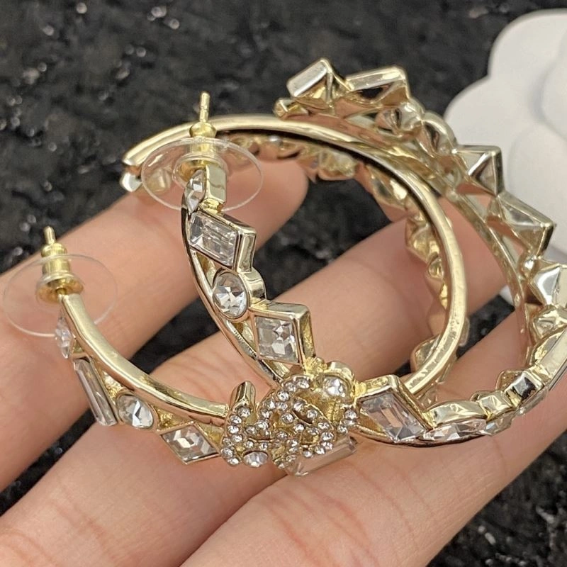 FlexibleFit Chanel Earrings 228868