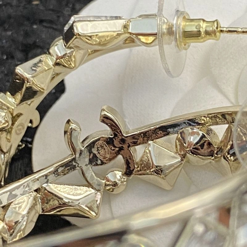 FlexibleFit Chanel Earrings 228868