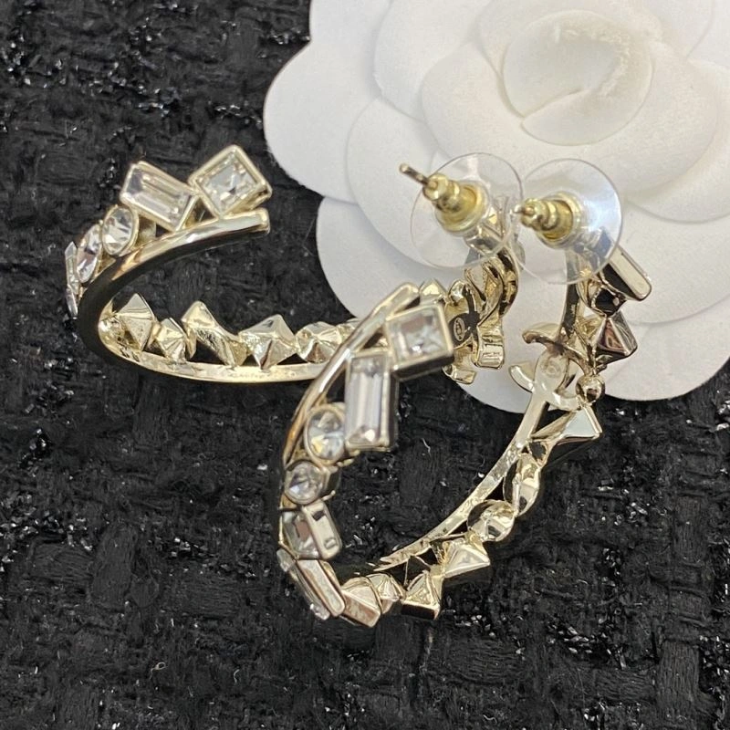 FlexibleFit Chanel Earrings 228868