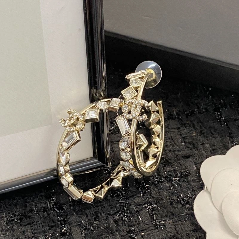 FlexibleFit Chanel Earrings 228868