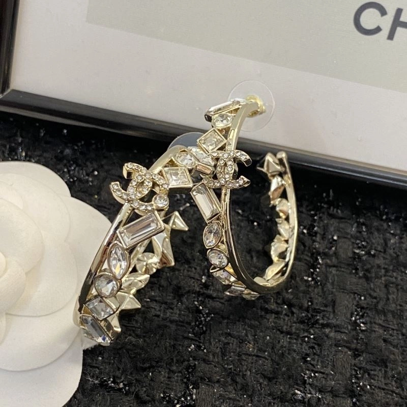 FlexibleFit Chanel Earrings 228868