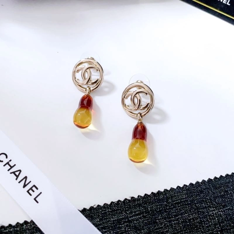 Chanel Earrings Original 228846