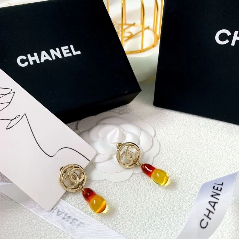 Chanel Earrings Original 228846
