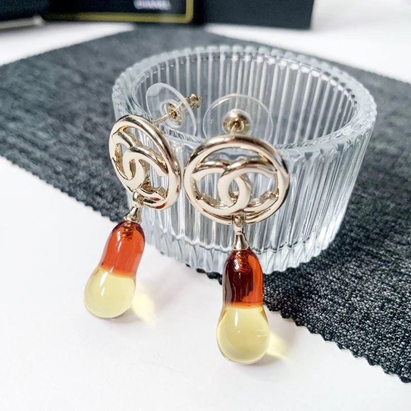 Chanel Earrings Original 228846