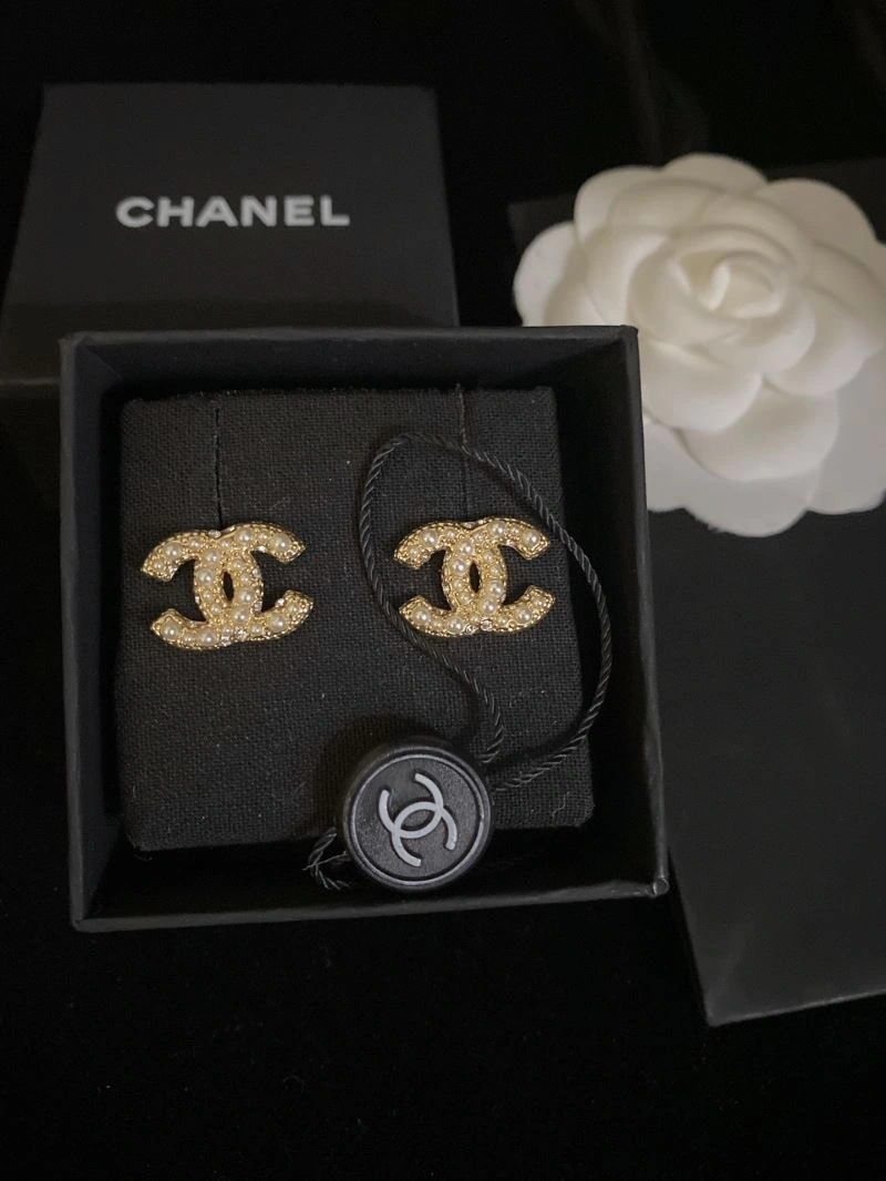 ZeroBulk Chanel Earrings 228866