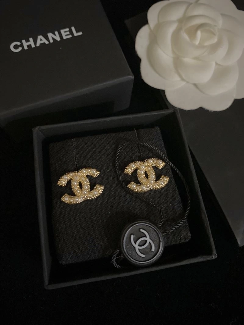 ZeroBulk Chanel Earrings 228866