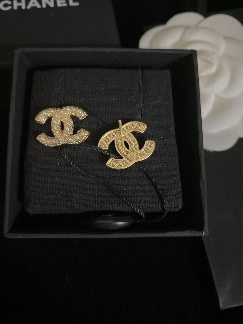 ZeroBulk Chanel Earrings 228866