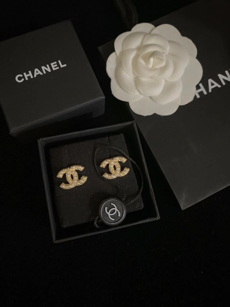 ZeroBulk Chanel Earrings 228866